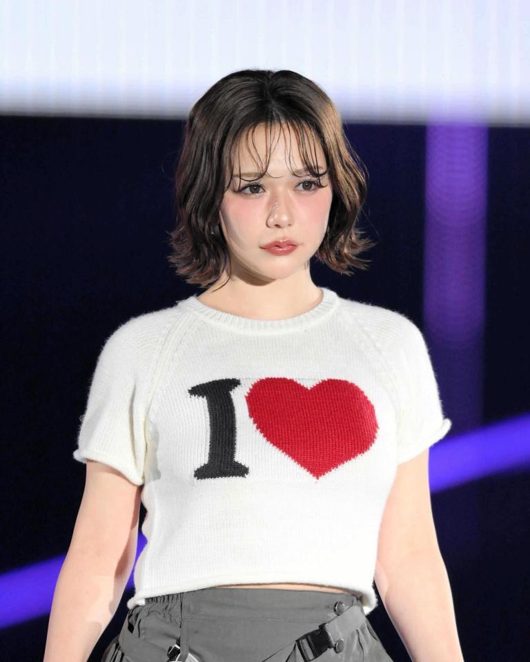 村重杏奈＝２０２５年３月撮影