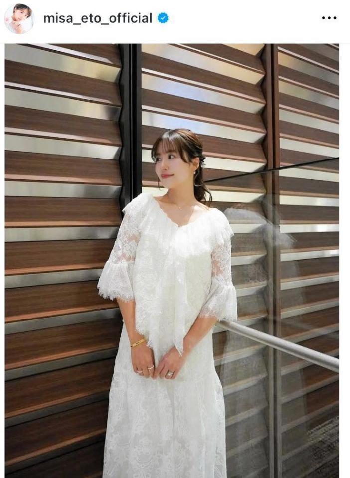 衛藤美彩のインスタグラム＠ｍｉｓａ＿ｅｔｏ＿ｏｆｆｉｃｉａｌより
