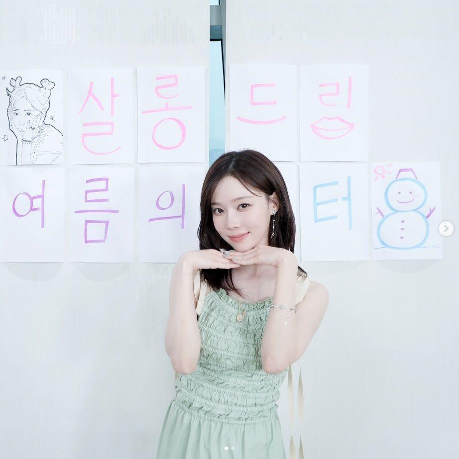 　ＹｏｕＴｕｂｅチャンネル「ＴＥＯ」の公式インスタグラム＠ｔｅｏ．ｕｎｉｖｅｒｓｅより　ゲスト出演したａｅｓｐａ・ウィンター