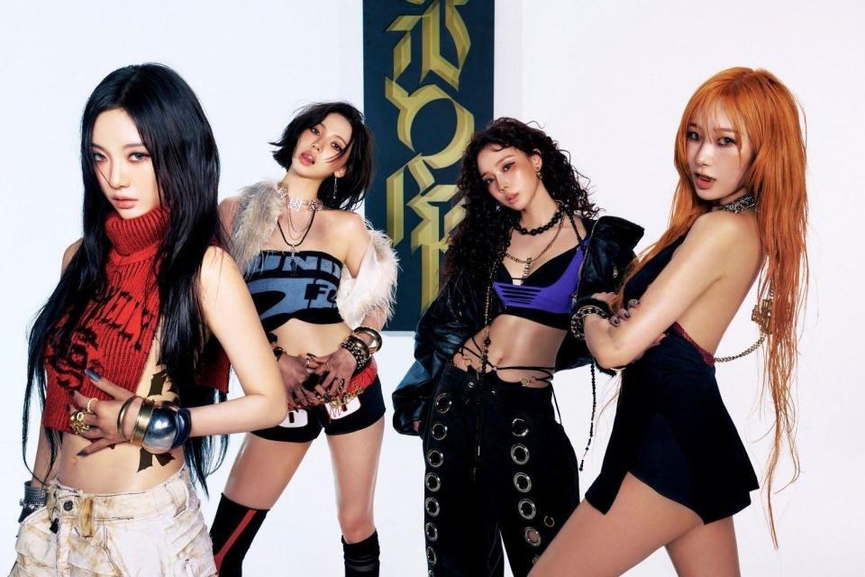 　ａｅｓｐａの公式Ｘ＠ａｅｓｐａ＿ｏｆｆｉｃｉａｌより　シングル「Ｄｉｒｔｙ　Ｗｏｒｋ」イメージティザー