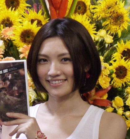 　星野真里（２００９年７月）