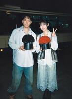 　ＳＨＯ－ＳＥＮＳＥＩ！！（左）と白石聖