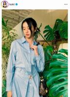 Ｋｏｋｉ，のインスタグラム＠ｋｏｋｉより