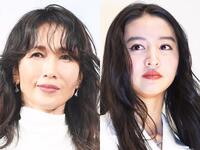 　工藤静香（左）とＫｏｋｉ．