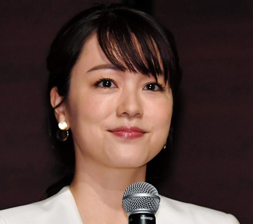 　本田朋子アナウンサー