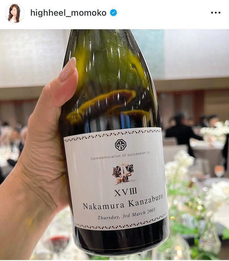 モモコのインスタグラム＠ｈｉｇｈｈｅｅｌ＿ｍｏｍｏｋｏより 