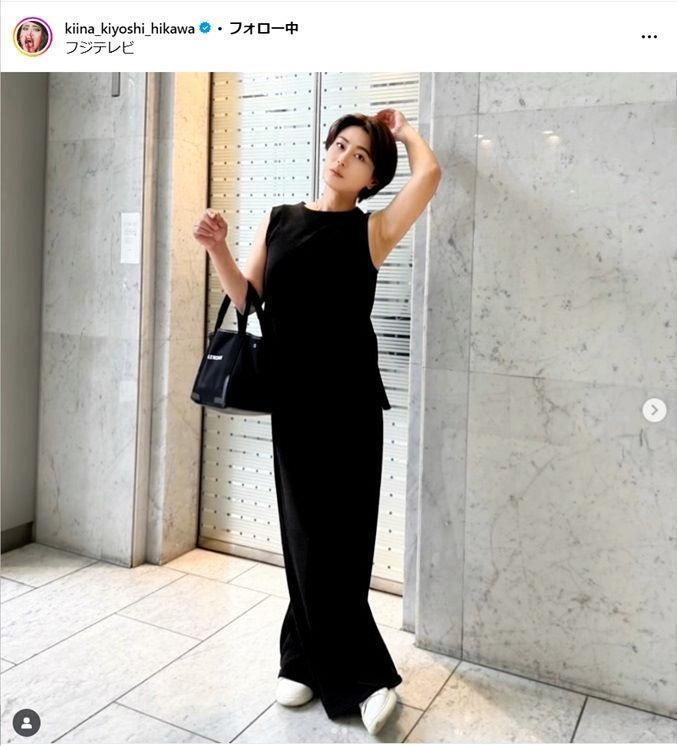 ＫＩＩＮＡ．／　氷川きよしインスタグラム＠ｋｉｉｎａ＿ｋｉｙｏｓｈｉ＿ｈｉｋａｗａ