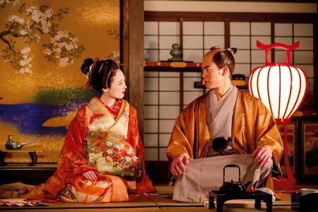 　ＮＨＫ大河ドラマ「べらぼう～蔦重栄華乃夢噺～」