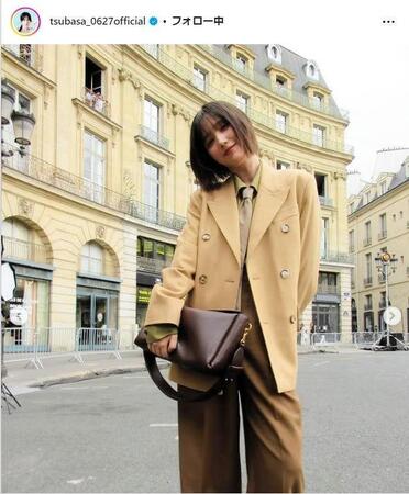 本田翼インスタグラム＠ｔｓｕｂａｓａ＿０６２７ｏｆｆｉｃｉａｌから