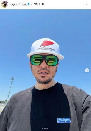 長瀬智也インスタグラム＠ｎａｇａｓｅｔｏｍｏｙａ＿から