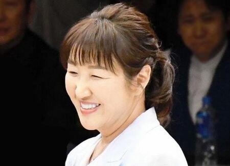 　北斗晶（４月撮影）