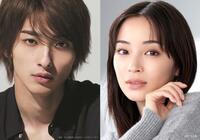 　「汝、星のごとく」の実写映画化でＷ主演する横浜流星（左）と広瀬すず