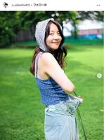 大橋未歩インスタグラム＠ｏ＿ｓｏｌｅｍｉｈｏ８１５から