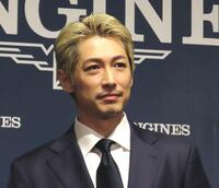 　「ロンジン」１００周年記念イベントに出席したディーン・フジオカ