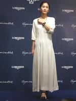 　「ロンジン」１００周年記念イベントに出席した前田敦子