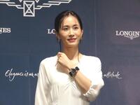 　「ロンジン」１００周年記念イベントに出席した前田敦子