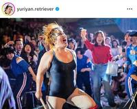 「極悪女王」では大暴れ。ゆりやんレトリィバァのインスタグラム＠ｙｕｒｉｙａｎ．ｒｅｔｒｉｅｖｅｒより