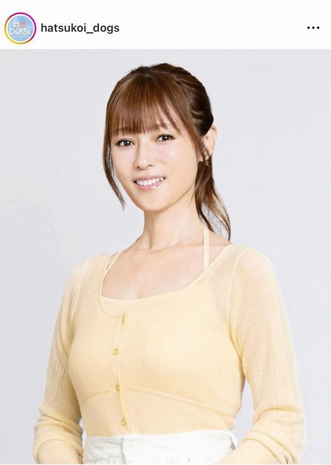 初恋ＤＯＧｓ　ＴＢＳ７月期火曜ドラマ《公式》のインスタグラム＠ｈａｔｓｕｋｏｉ＿ｄｏｇｓより