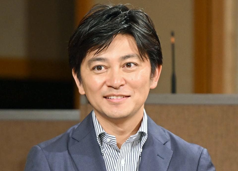 　森圭介アナウンサー