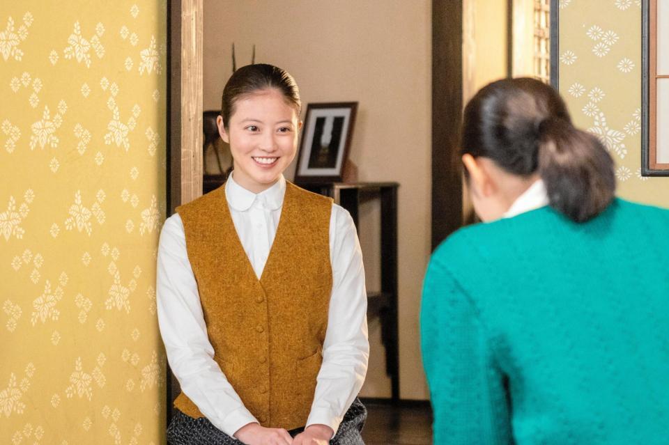 　ＮＨＫ連続テレビ小説「あんぱん」より