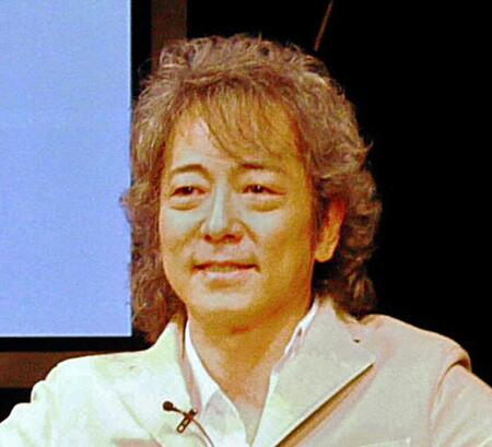 　佐野元春（２０１０年撮影）