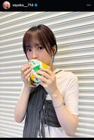 山本彩のインスタグラム＠ｓａｙａｋａ＿＿７１４から