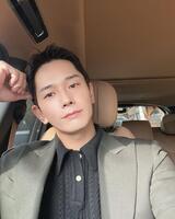 　オン・ジュワンの公式インスタグラム＠ｏｎｊｕｗａｎ１２１１より