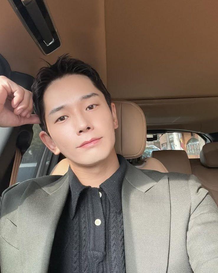 　オン・ジュワンの公式インスタグラム＠ｏｎｊｕｗａｎ１２１１より