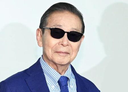 　タモリ