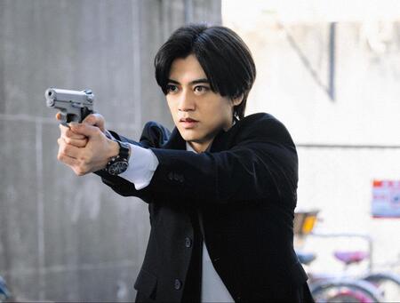 　ＴＢＳ「ＤＯＰＥ　麻薬取締部特捜課」