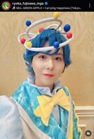 　Ｍｒｓ．　ＧＲＥＥＮ　ＡＰＰＬＥ・藤澤涼架のインスタグラム＠ｒｙｏｋａ＿ｆｕｊｉｓａｗａ＿ｍｇａから