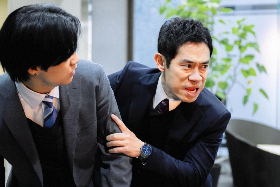 　ＴＢＳ「ＤＯＰＥ　麻薬取締部特捜課」