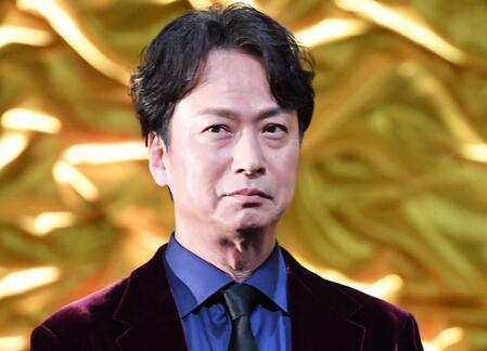 椎名桔平「行ってみたかった街」を満喫　ファン「見事に溶け込んでいます」「私も行ってみたい」