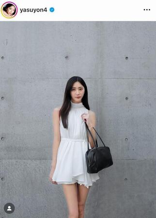 斎藤恭代のインスタグラム＠ｙａｓｕｙｏｎ４より