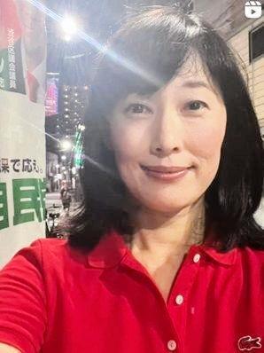 丸川珠代氏インスタグラム＠ｍａｒｕｋａｗａ．ｔａｍａｙｏ．ｔｏｋｙｏ 