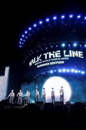 　日本２都市でのスタジアムツアーを開催したＥＮＨＹＰＥＮⓟ＆©　ＢＥＬＩＦＴ　ＬＡＢ　Ｉｎｃ． 