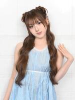 　ＮＭＩＸＸのジウ（撮影・堀内翔）