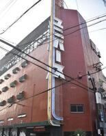 　完全に営業を終了した味園ユニバースビル