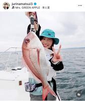 　松井珠理奈のインスタグラム＠ｊｕｒｉｎａｍａｔｓｕｉ３から