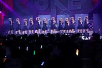 　夏のツアー初日公演を開催したＳＫＥ４８のＴｅａｍ　Ｋ２©２０２５　Ｚｅｓｔ，Ｉｎｃ．