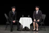 　吉本興業の新劇場「ＹＯＳＨＩＭＯＴＯ　ＲＯＰＰＯＮＧＩ　ＴＨＥＡＴＥＲ」のこけら落とし公演に出演したライス