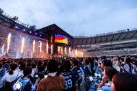 　日本２都市でのスタジアムツアーを開催したＥＮＨＹＰＥＮⓟ＆©　ＢＥＬＩＦＴ　ＬＡＢ　Ｉｎｃ．