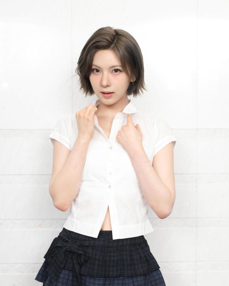 　ＮＭＩＸＸのベイ（撮影・堀内翔）