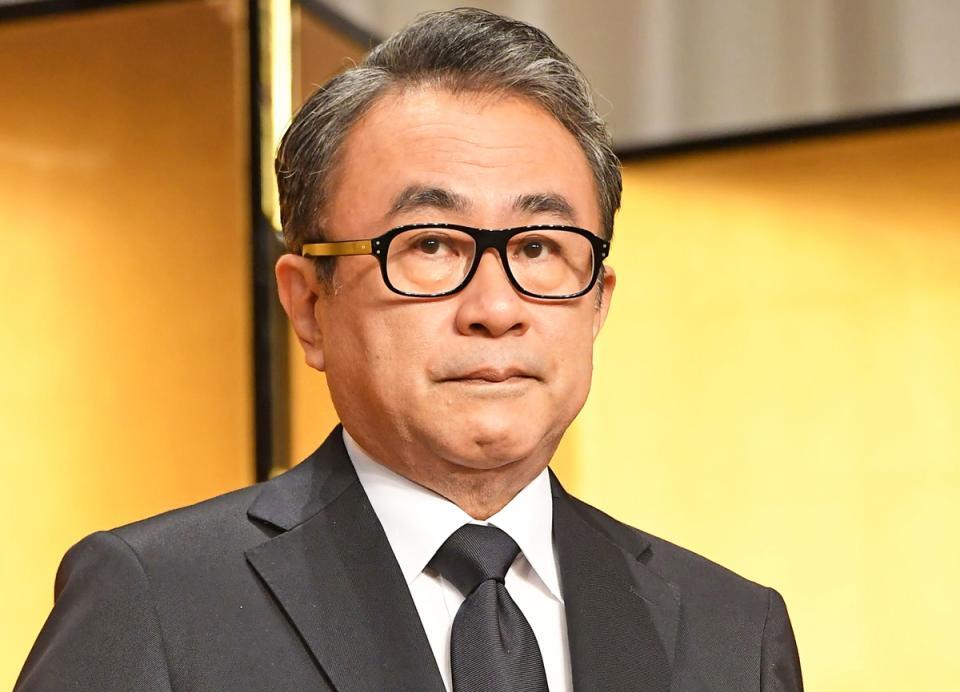 　三谷幸喜氏