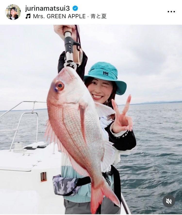 　松井珠理奈のインスタグラム＠ｊｕｒｉｎａｍａｔｓｕｉ３から