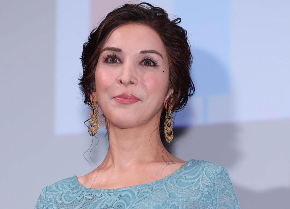 　サヘル・ローズ