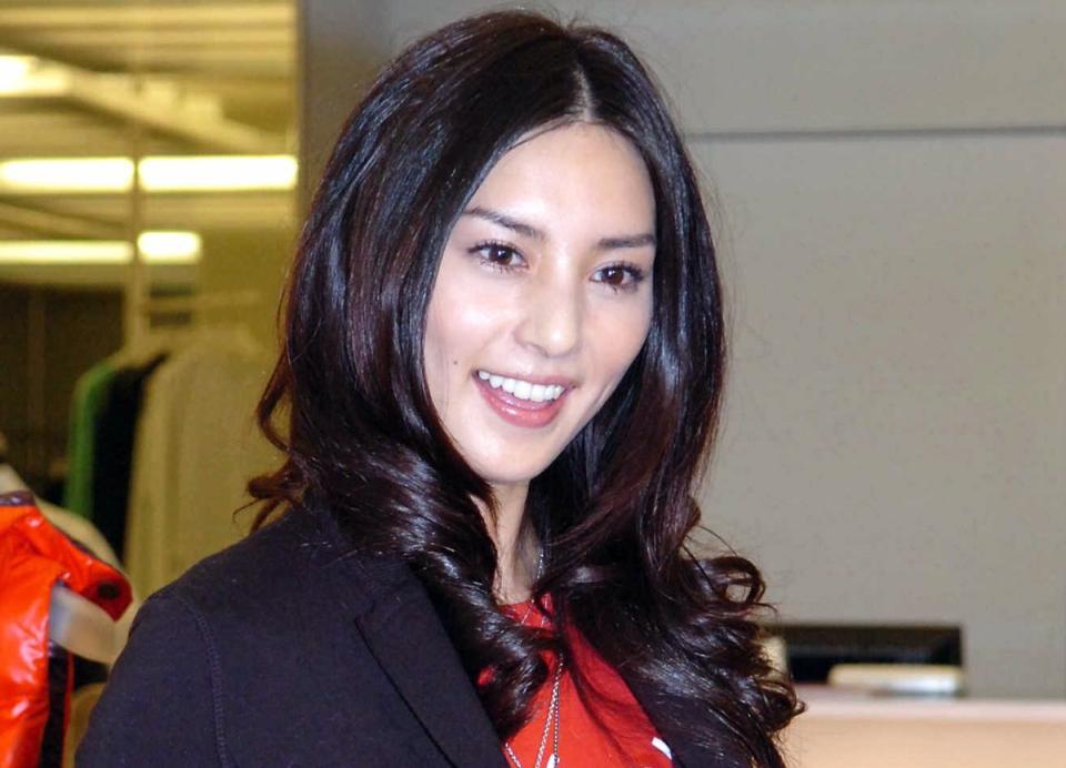 　相沢紗世（２００６年撮影）