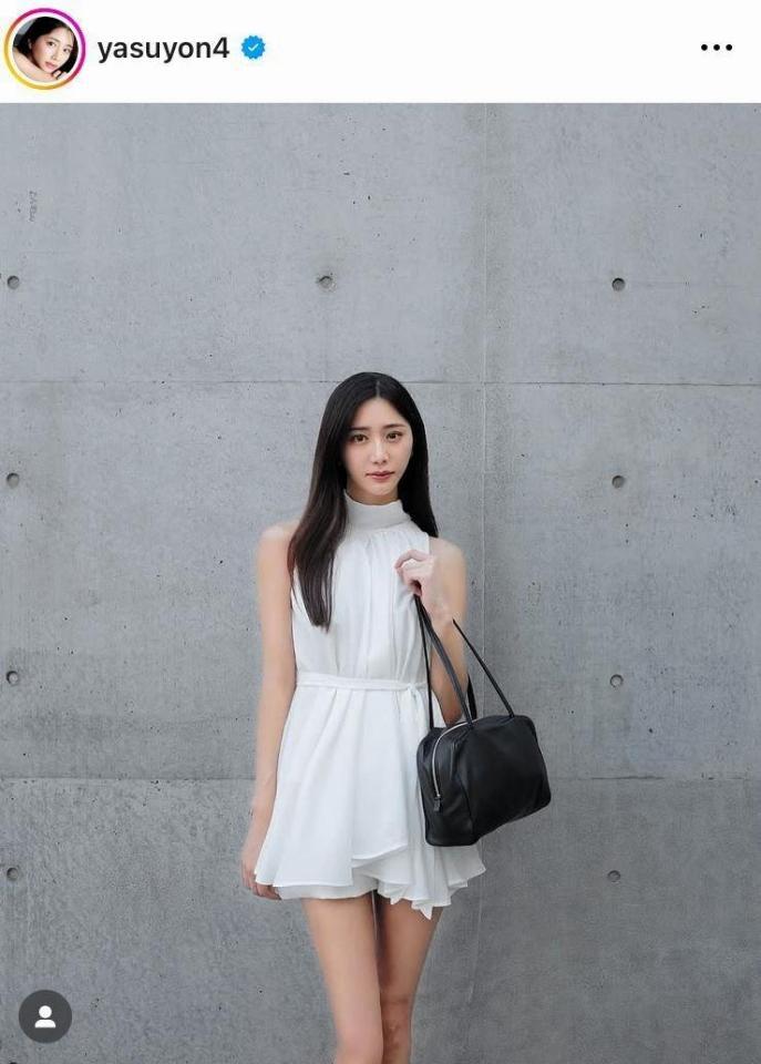 斎藤恭代のインスタグラム＠ｙａｓｕｙｏｎ４より