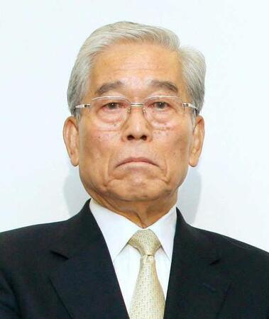 　日枝久氏