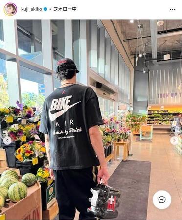 　久慈暁子インスタグラム＠ｋｕｊｉ＿ａｋｉｋｏから